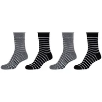 CAMANO Damen Socken 4er Pack 35/38