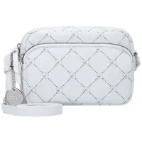 TAMARIS Umhängetasche TAS Anastasia White Silber Damen