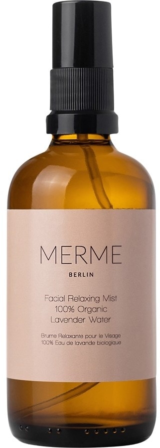 MERME Berlin Facial Relaxing Mist Gesichtsspray 100 ml Damen