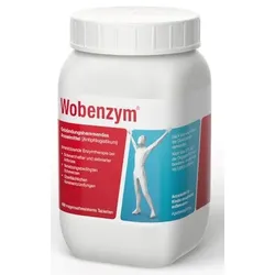Wobenzym 800 St Tabletten magensaftresistent