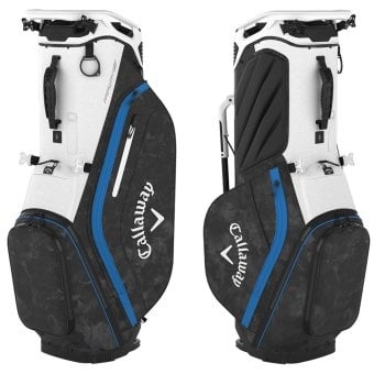 Callaway Fairway 14 Standbag AI Smoke