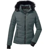 Killtec Damen Skijacke KSW 210 Damen 6700368 Petrol 34 - Petrol - 34