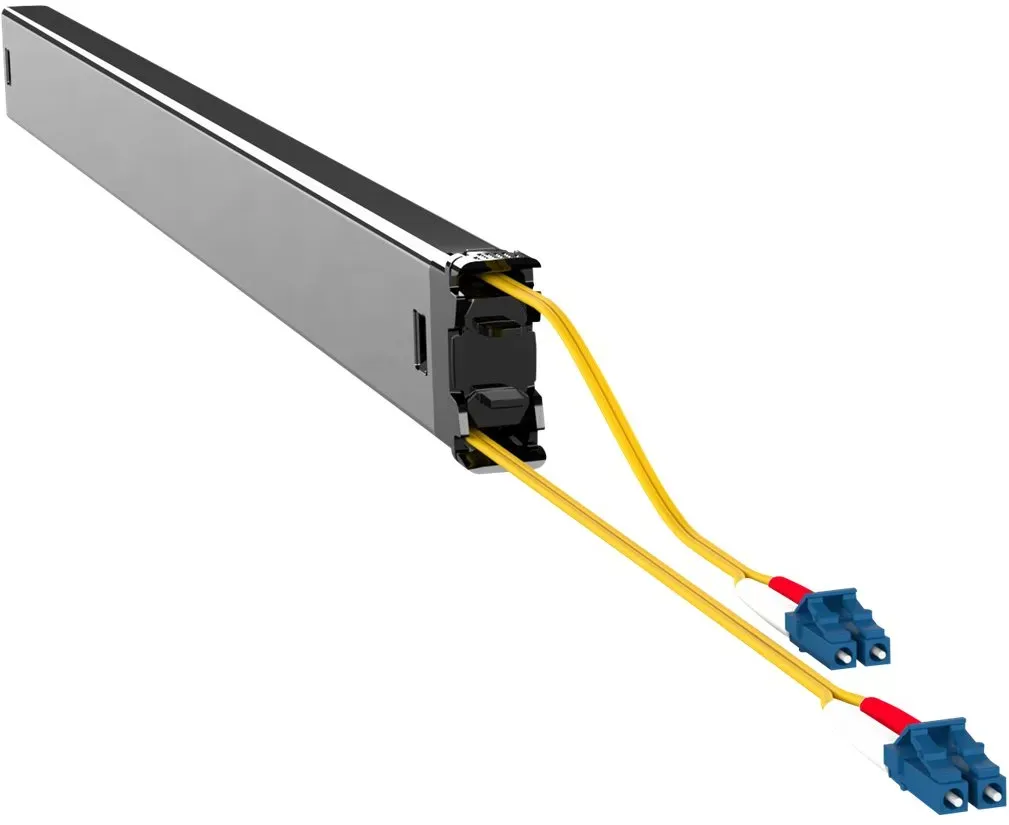 PATCHBOX PLUS+ Long Range - Glasfaserkassette