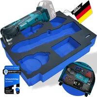 Schwäble SCHWÄBLE® Schaumeinlage Schaumstoffeinlage für Makita Multitool DTM51