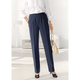 GOLDNER Reiseschlupfhose LOUISA Schlupfhose Blau 23