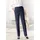 GOLDNER Reiseschlupfhose LOUISA Schlupfhose Blau 23