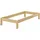 Erst-Holz Stapelbett 80 x 190 cm natur