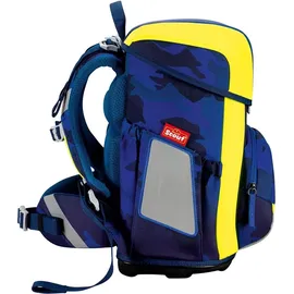 Scout Neo 4-tlg. Blau Polizei