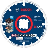 Bosch 2 608 900 532 Winkelschleifer-Zubehör Schneidedisk