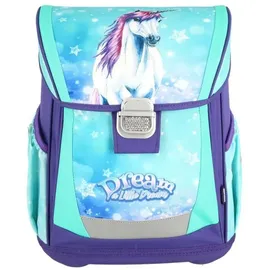 Spirit Schulranzen-Set Little Dream Einhorn Pferd - 4 teilig