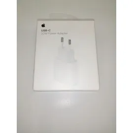 Apple 20W USB-C Power Adapter