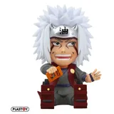 Plastoy Naruto Shippuden: Spardose Jiraya 16,5 cm