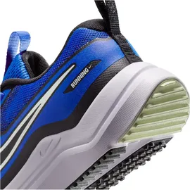 Nike Cosmic Runner (Gs) Hyper royal/volt tint-black