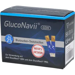 GlucoNavii Glukose-Teststreifen
