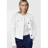 Comma, Indoor-Jacke, weiß, 44