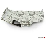 Wolters Hundebekleidung Outdoorjacke Camouflage grau