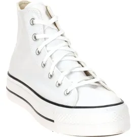 Converse Chuck Taylor All Star Platform High Top white/black/white 45