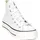Converse Chuck Taylor All Star Platform High Top white/black/white 45