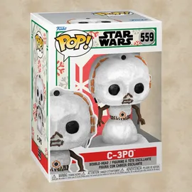 Funko Pop! Star Wars Holiday - C-3PO 559
