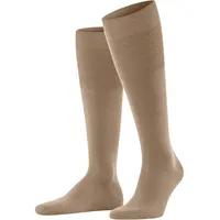 Falke Airport Kniestrümpfe camel 45-46