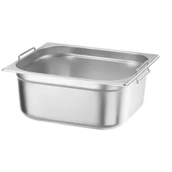 Hendi Behälter GN2/3 Budget Line aus Edelstahl 13 Liter