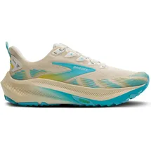 Brooks Ghost Trail Damen Beige/Blau 39