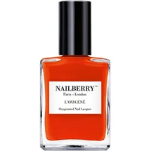 Nailberry L'Oxygéné Joyful Farblack orange 15 ml