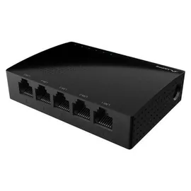 LANBERG DSP1-1005 Netzwerk-Switch Unmanaged Gigabit Ethernet (10/100/1000)