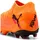 Puma Future 8 Pro FG/AG Herren heat fire/puma black/ravish 44,5