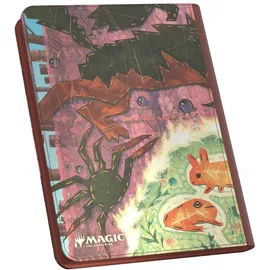 Ultimate Guard Zipfolio 360 XenoSkin Bloomburrow