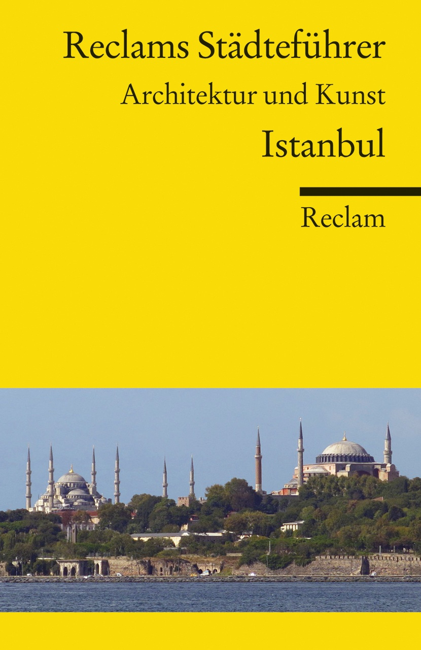 Reclams Städteführer Istanbul - Neslihan Asutay-Effenberger  Taschenbuch