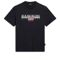 Napapijri Aylmer Kurzarm-t-shirt - Black S