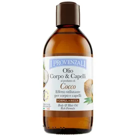 I PROVENZALI Kokosöl personalisiert Haare 200 ml