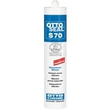 Otto-Chemie OttoSeal S70, dass Premium-Naturstein-Silicon, 310ml C05 BRAUN