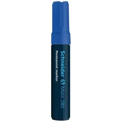 Schneider Schreibgeräte Schneider Maxx 280 - Marker - permanent - Blau