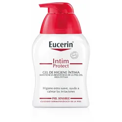 Gel zur Intimpflege Eucerin Intim Potrect (250 ml) (Dermokosmetika) (Parapharmazie)