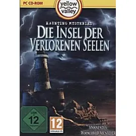Haunting Mysteries Die Insel der verlorenen Seelen /Yellow Valley) [PC] | Zustand: Neu & original versiegelt