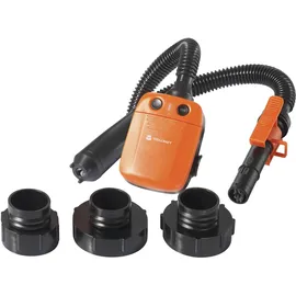 TOOLCRAFT Elektrische Diesel- und Heizölpumpe 6 V/DC 9,1 l/min
