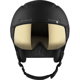 Salomon Driver Pro Sigma MIPS Helm schwarz (L47011300)