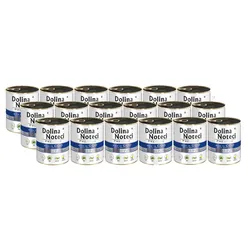 Dolina Noteci Premium Kabeljau mit Brokkoli 18x400g