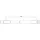 Villeroy & Boch V&B Handbrauseschlauch Universal Showers 1200mm, PVC, chrom