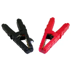 ELMAG Polklemmen-Set je 1x rot + schwarz, für START BOOSTER 1000/1600/2200 - AUSLAUF rot/schwarz - 59681 - rot/schwarz