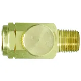 KS Tools 515.3365 1/4" Messing-Druckluft-Regulierer, 11x13mm