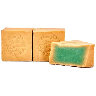 Carenesse Original Aleppo Seife Doppelpack 15% Lorbeeröl 2x200 g