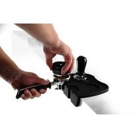 HENDI Kaffee-Verteiler Tamper ø64 x 35 mm