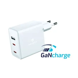 Swissten GaN Travel Charger USB-C / Weiß