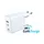 Swissten GaN Travel Charger USB-C / Weiß