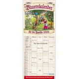 Korsch Verlag Bauernkalender 2026