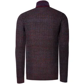 RUSTY NEAL Rollkragenpullover Rot XXL