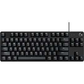 Logitech G413 TKL SE PBT, GX-BROWN, USB, DE
